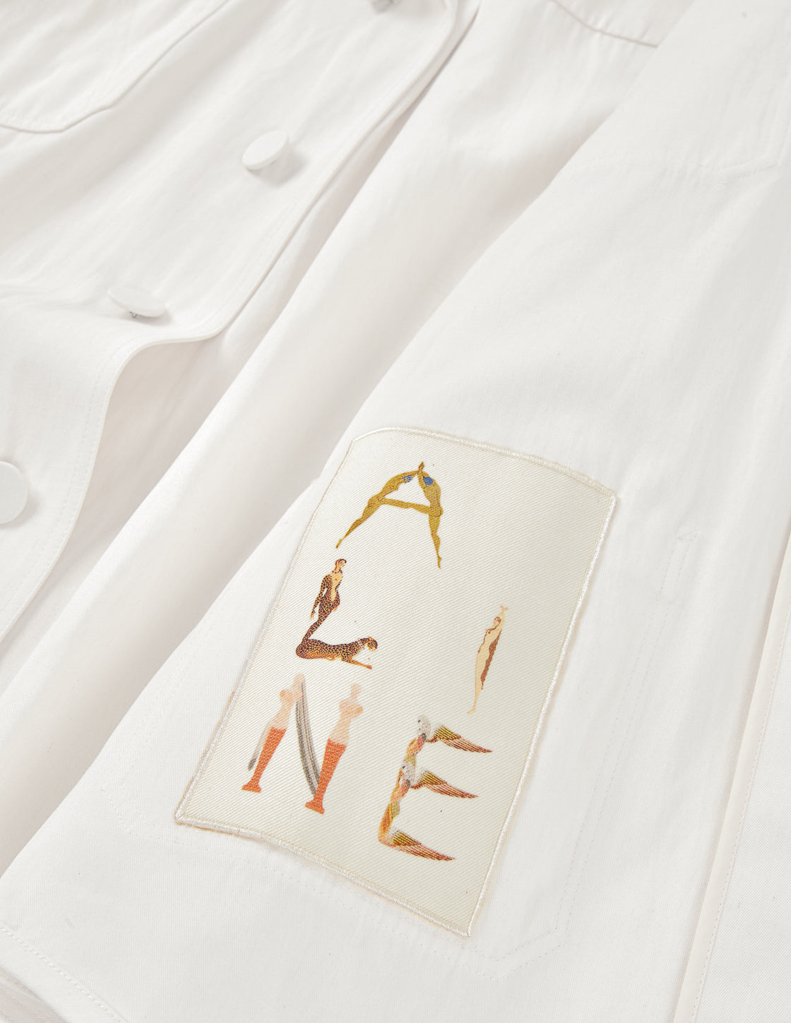 Patch Pocket Utility Jacket