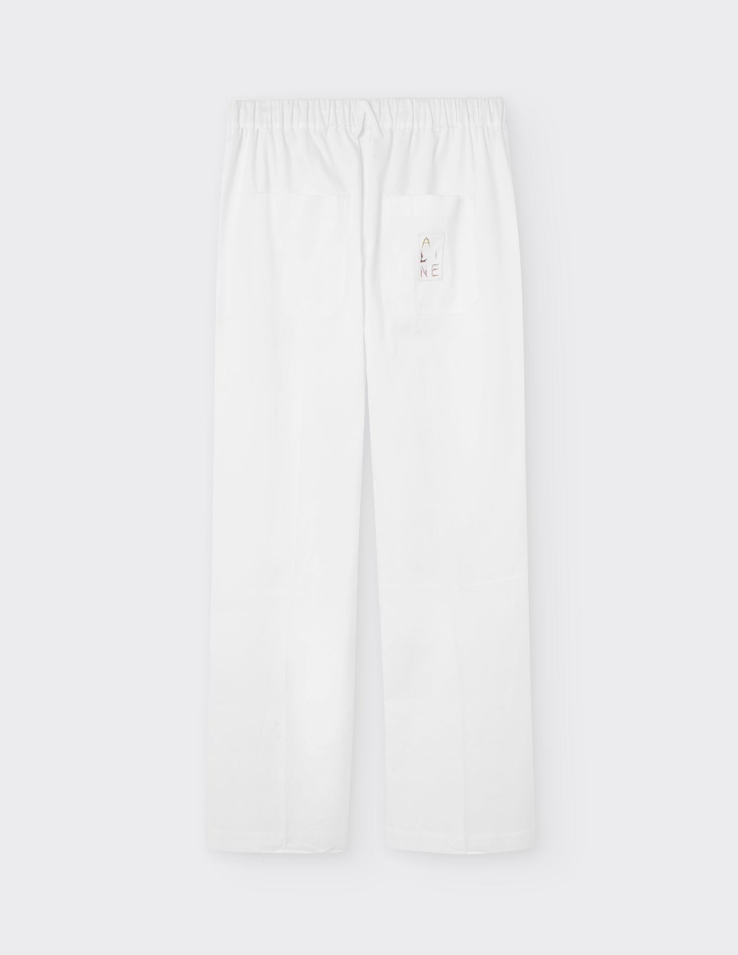 Relaxed Trousers
