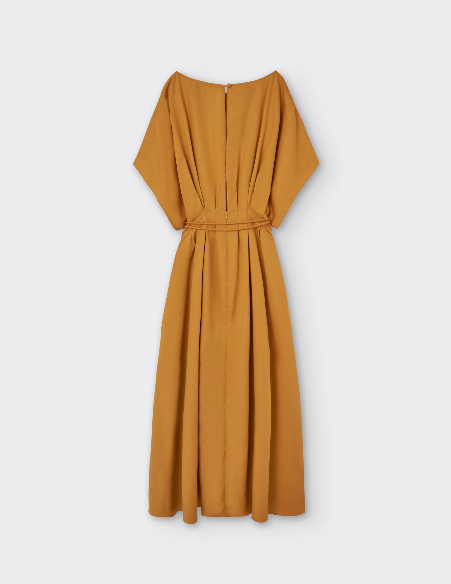 Cut-Waist Detailing Dress