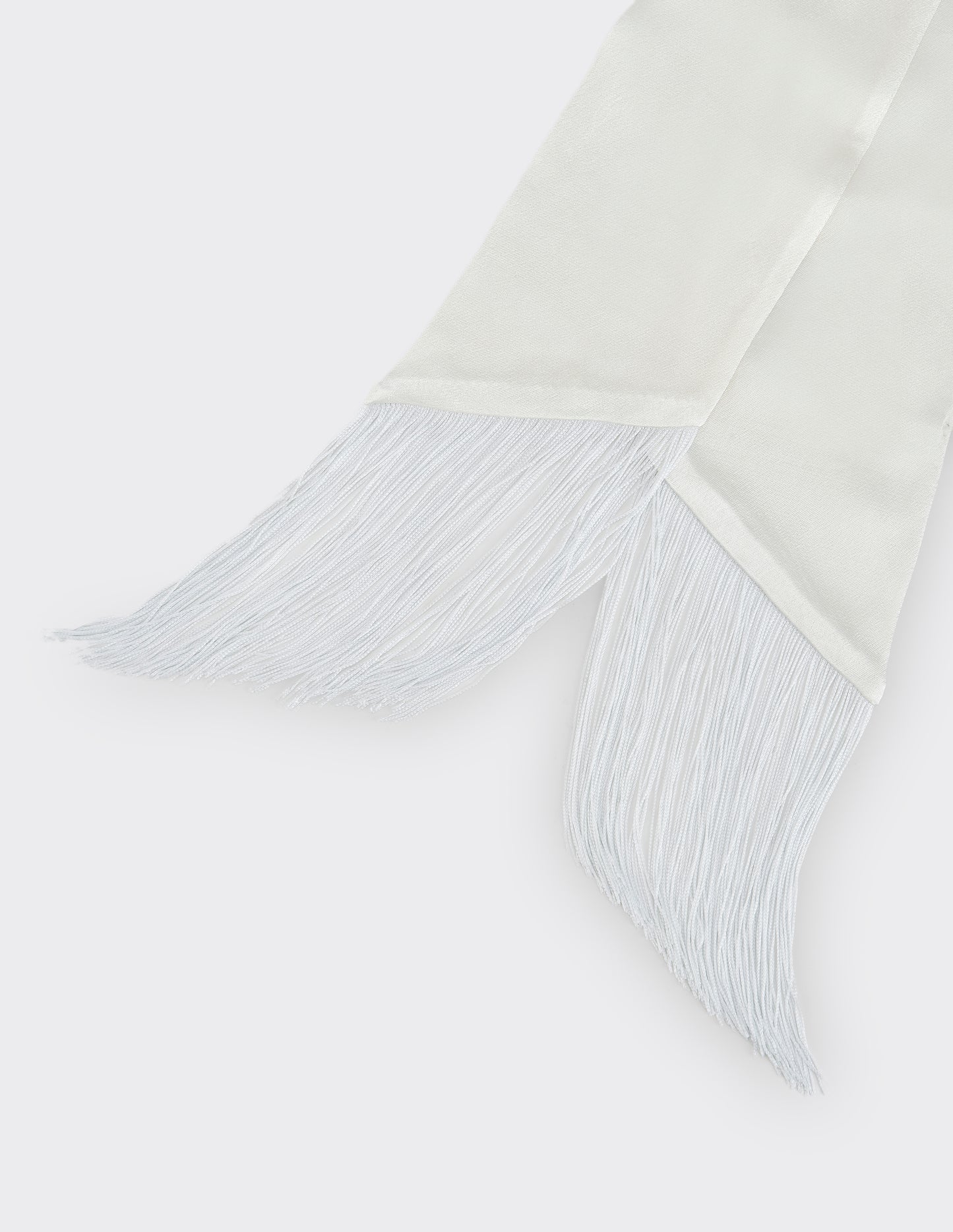Fringe Scarf