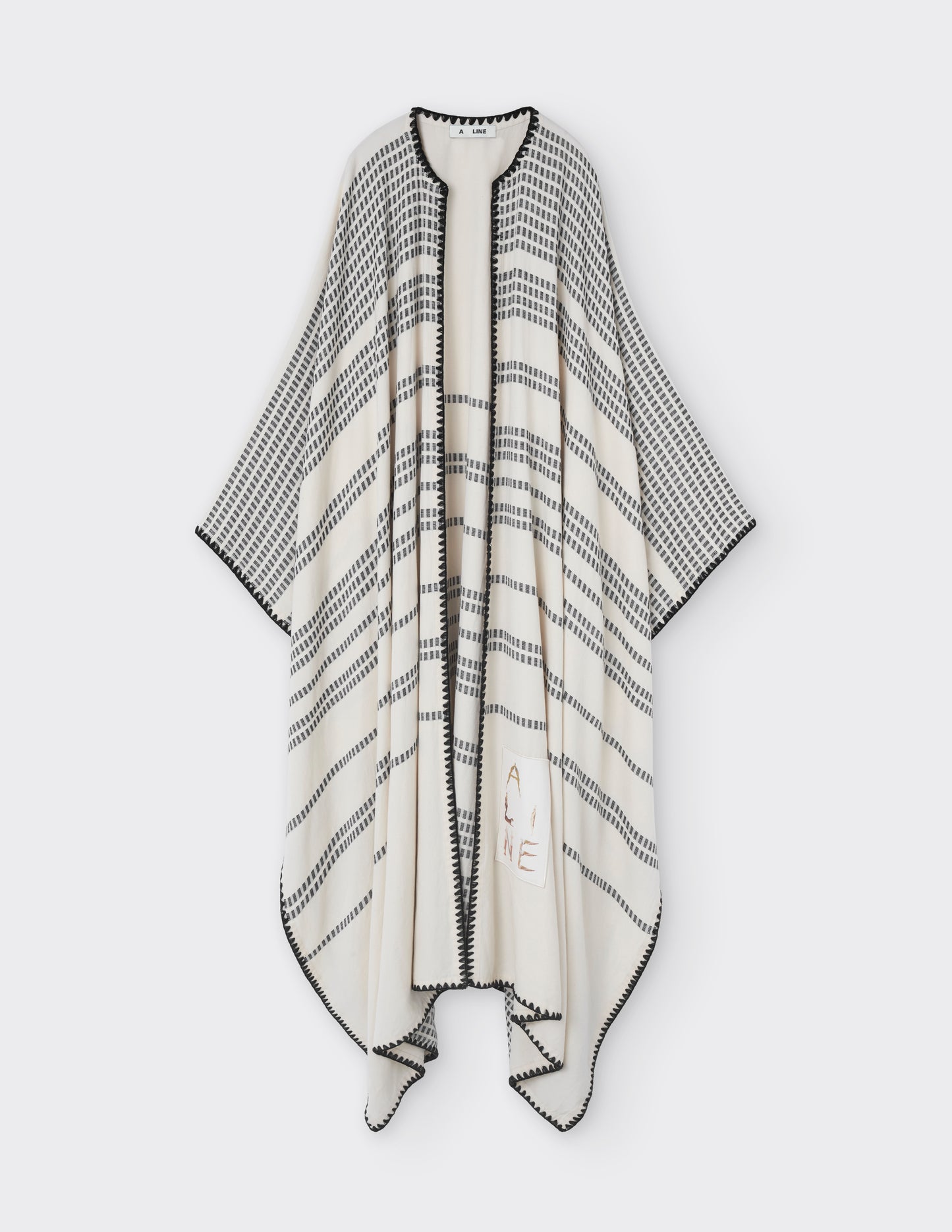 Oversized Poncho