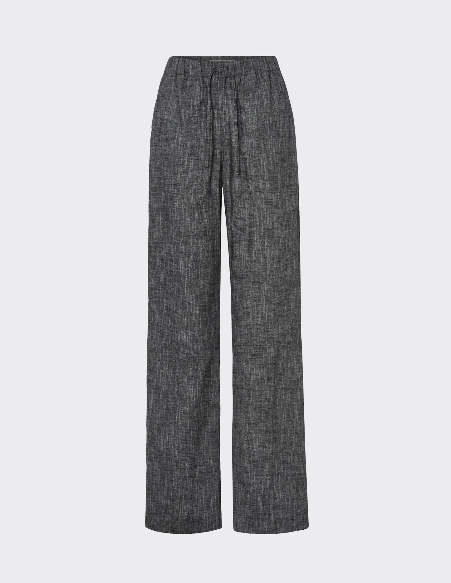 Relaxed trousers