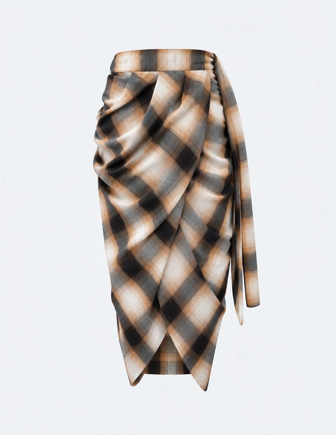 Andie Wrap Skirt