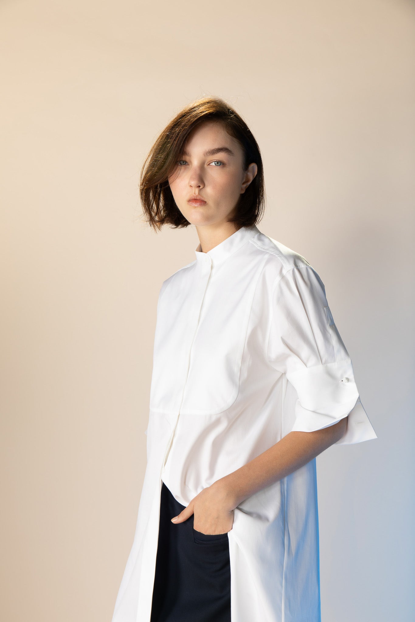 Colette Mini Skirt