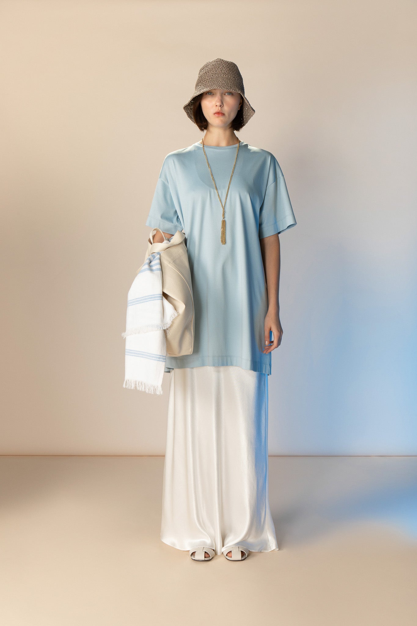 Luna Slip Dress