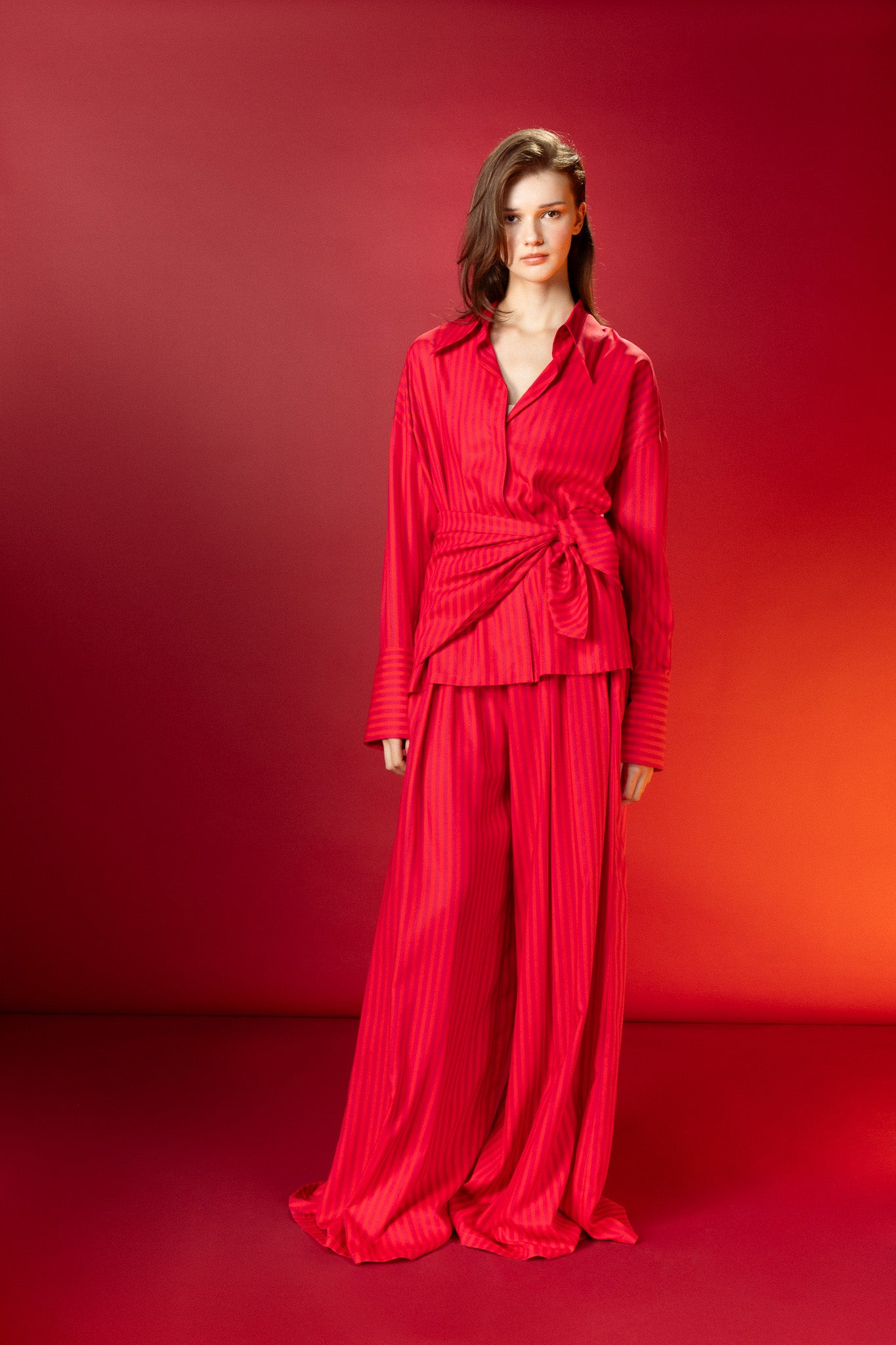Maya Palazzo Pants