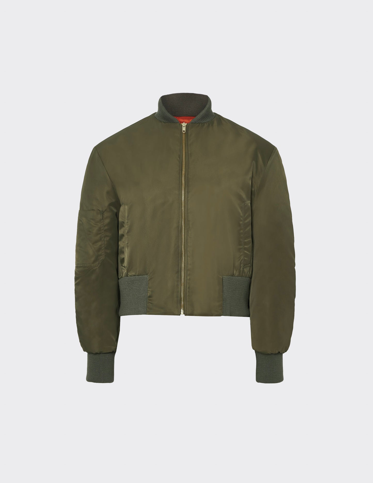 Gathered detail bomber