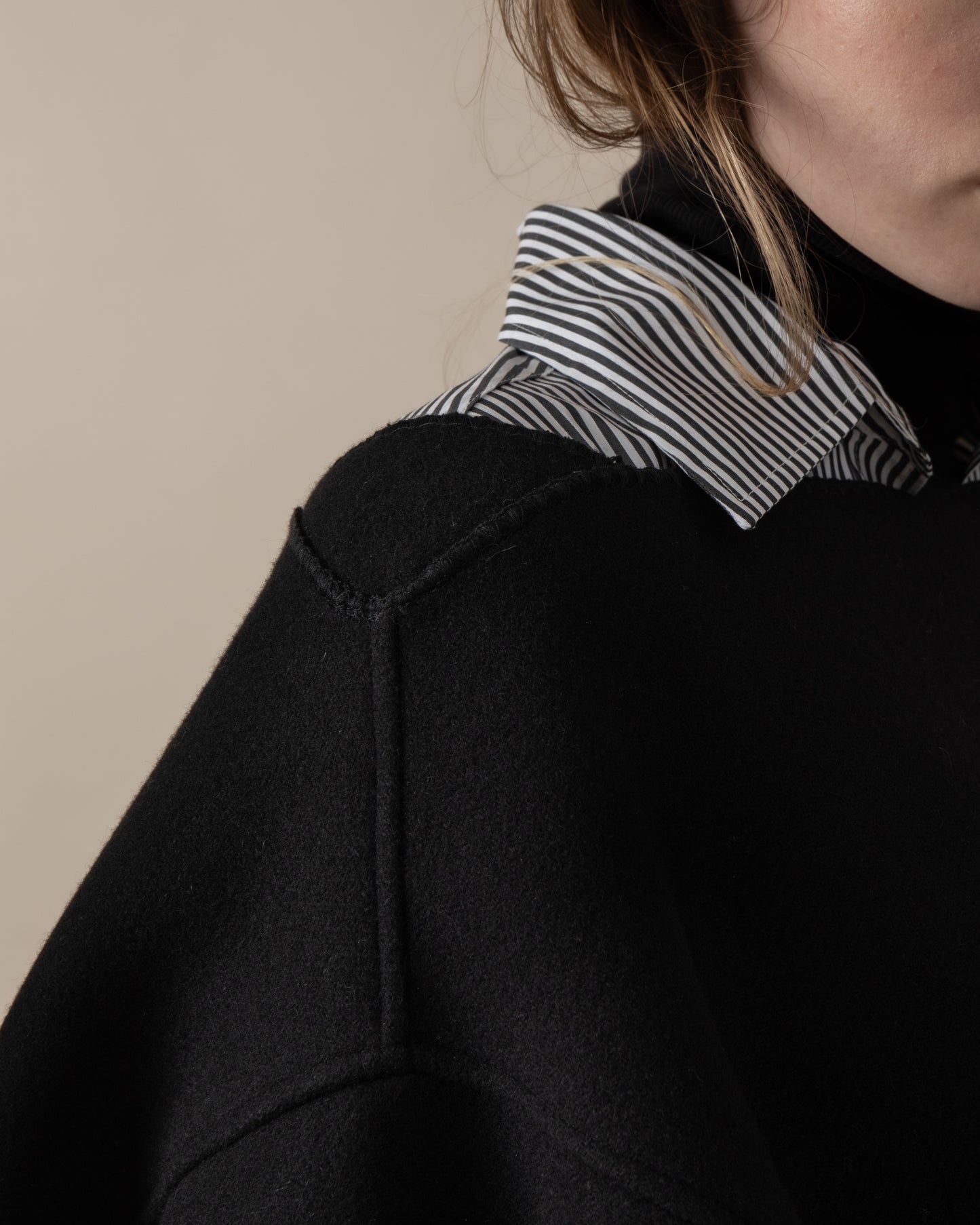 Cape Sweater