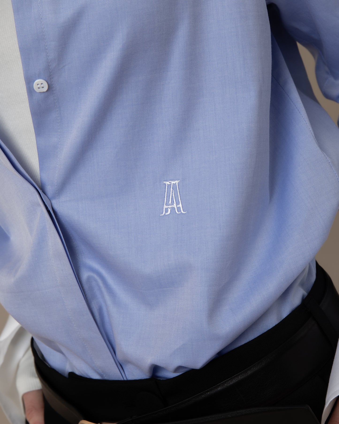 Fitted shirt
