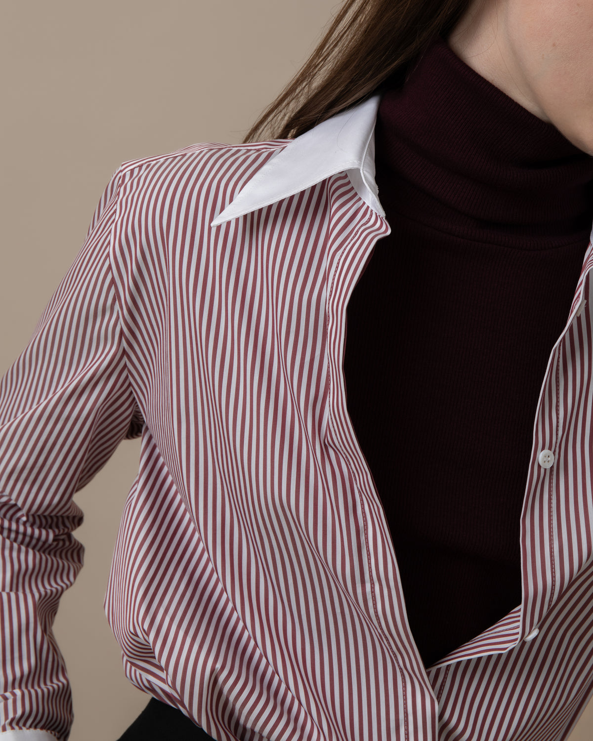 Fitted shirt