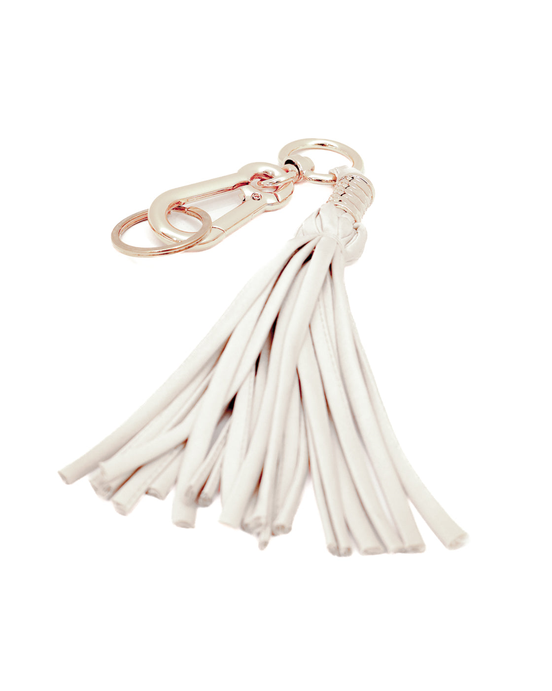 Tassel keychain