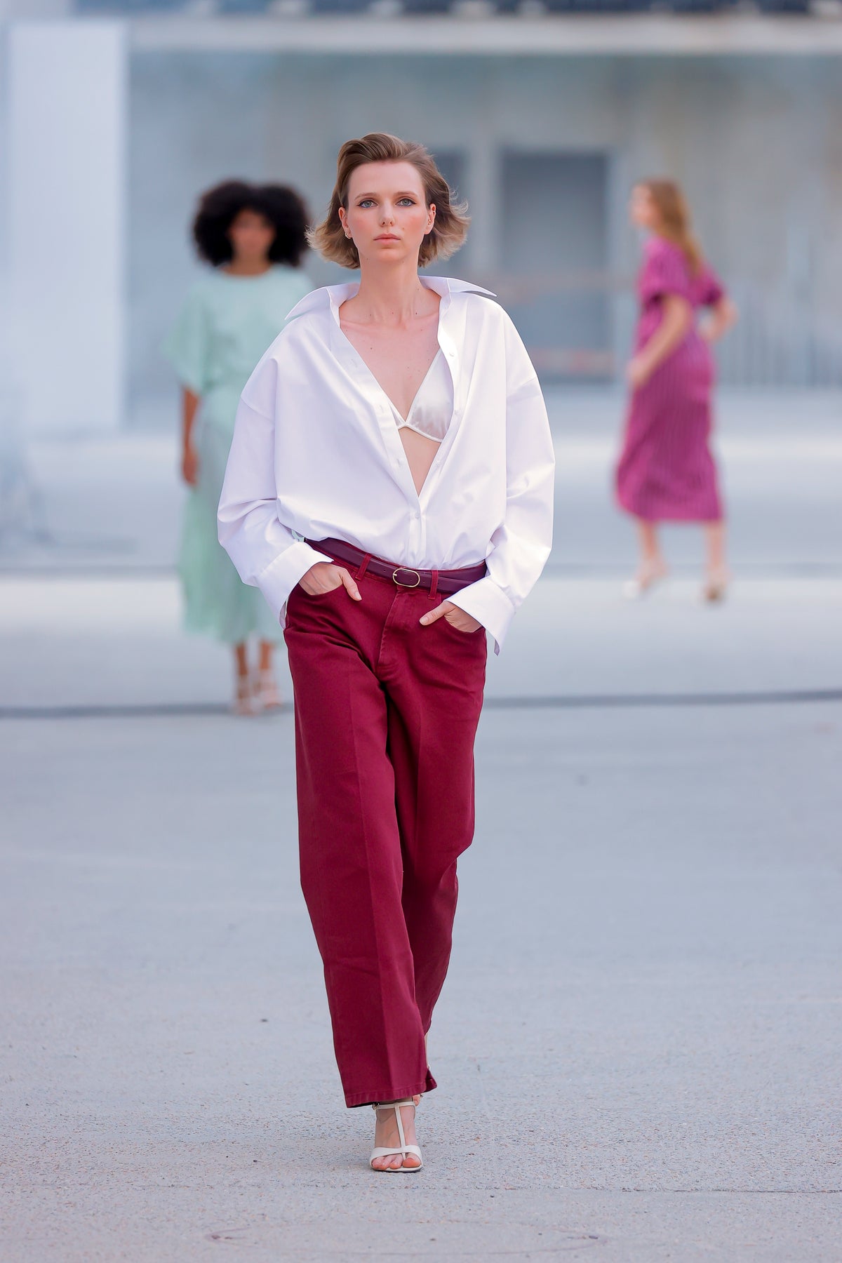 Cotton Shirt