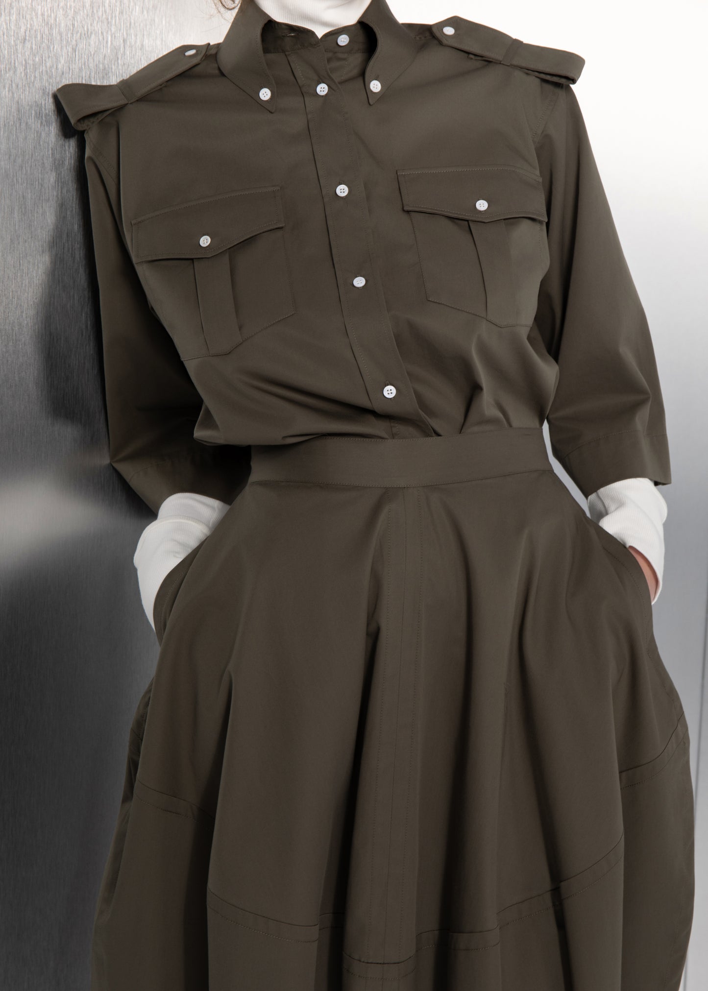 Penelope Baloon Skirt