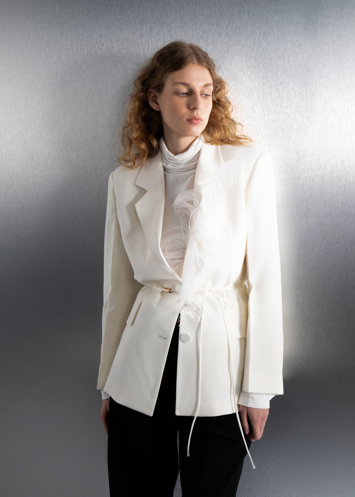 Fitted Blazer