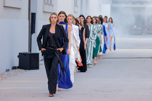 Spring Summer 2027 Runway Show