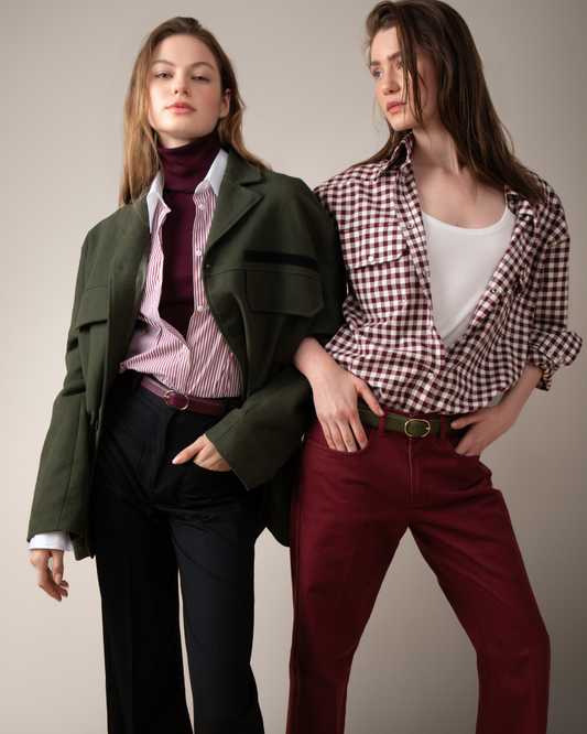 Fall Winter 25 Lookbook