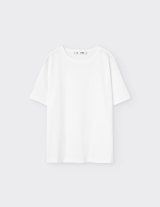 Man cotton t-shirt