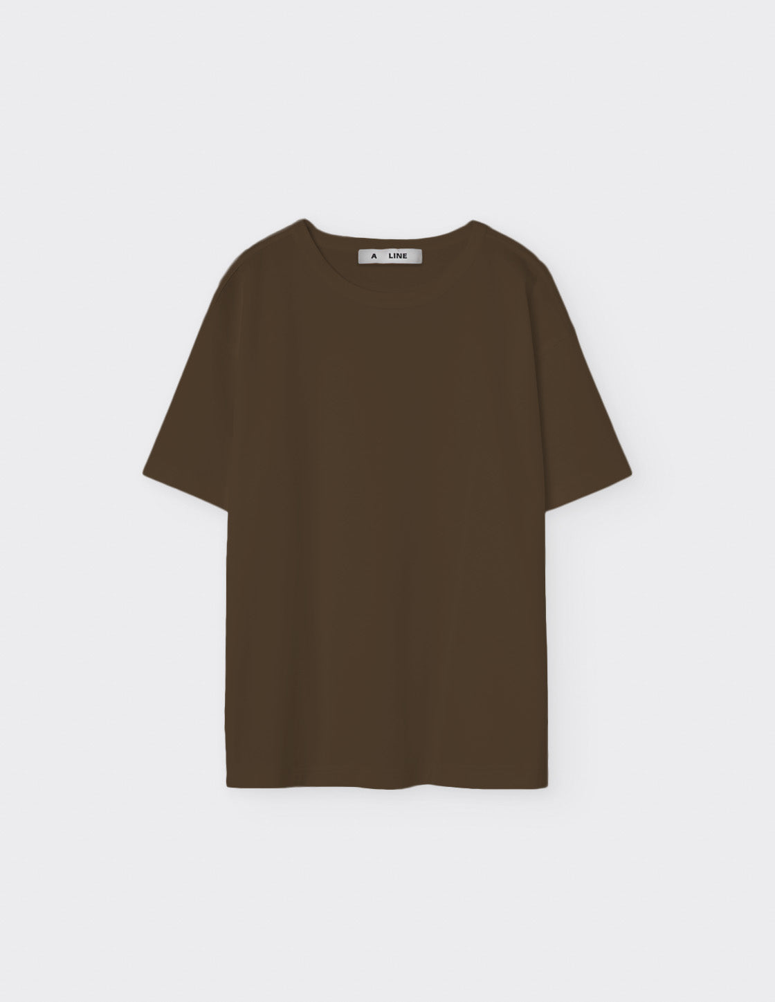 Man Cotton T-shirt