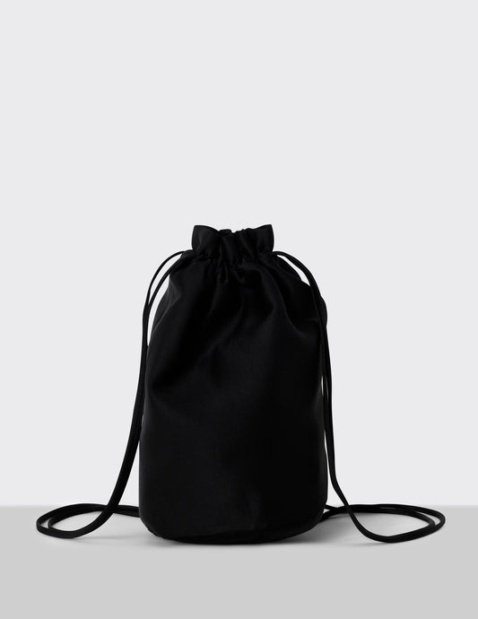 Satin Shoulder-Bag