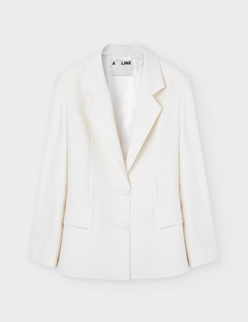 Fitted Blazer