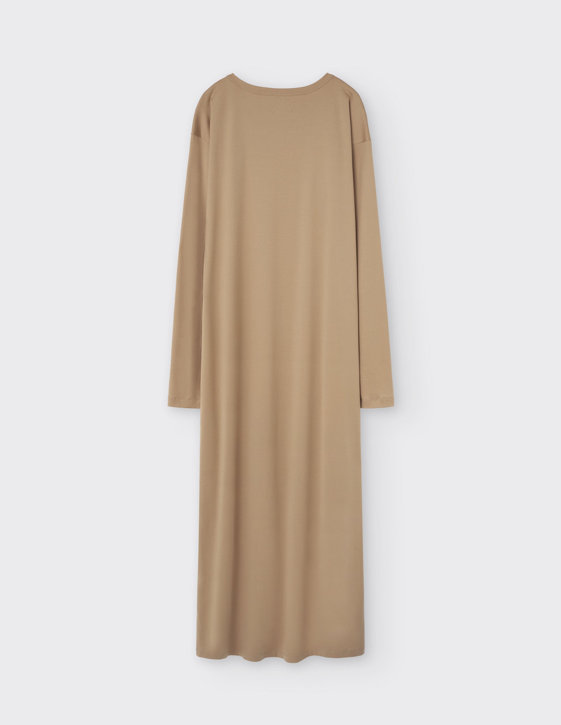 Cotton Maxi Dress A LINE Cotton Maxi Dress A LINE
