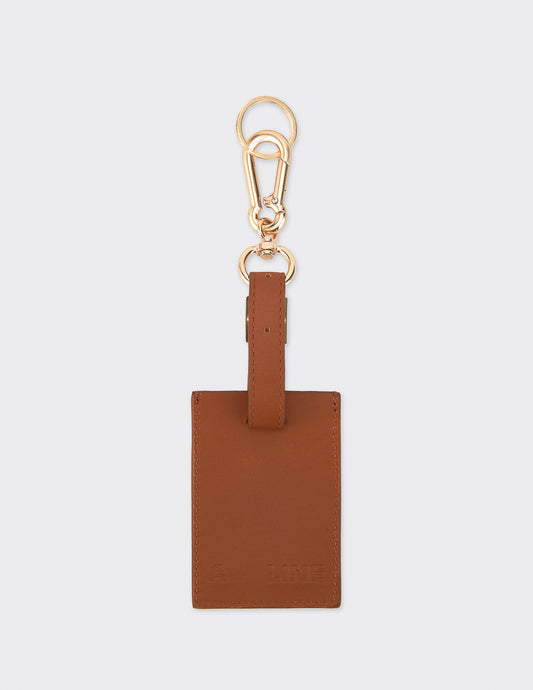 Leather Tag