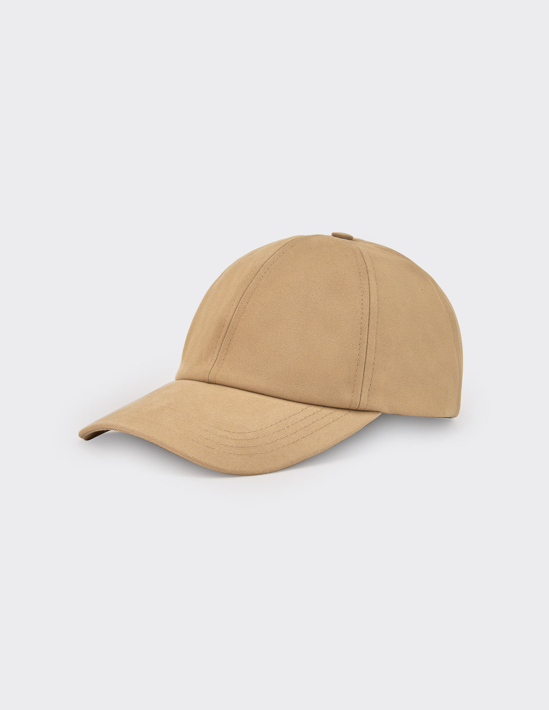 Appliqué Cotton Baseball Cap