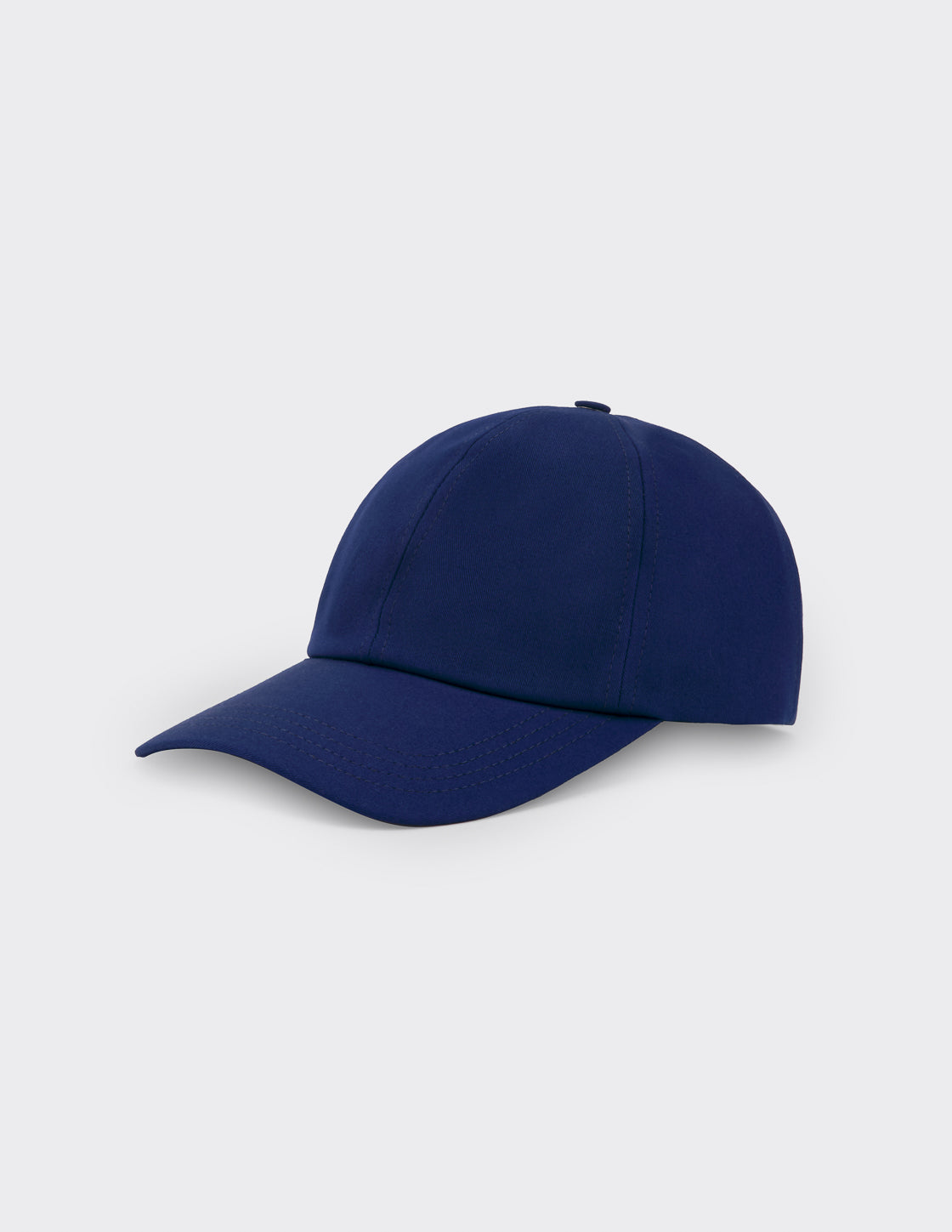 Appliqué Cotton Baseball Cap