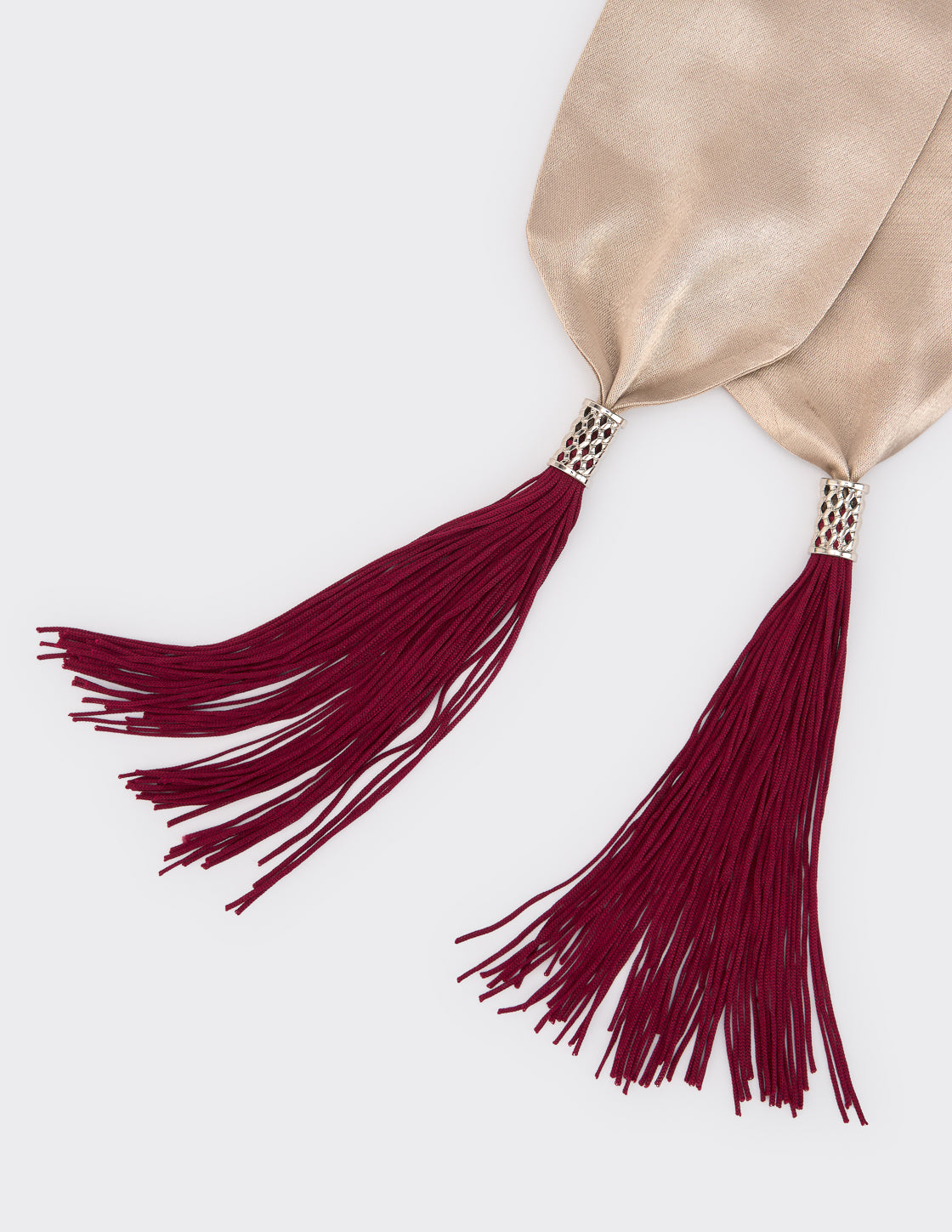 Fringe Scarf