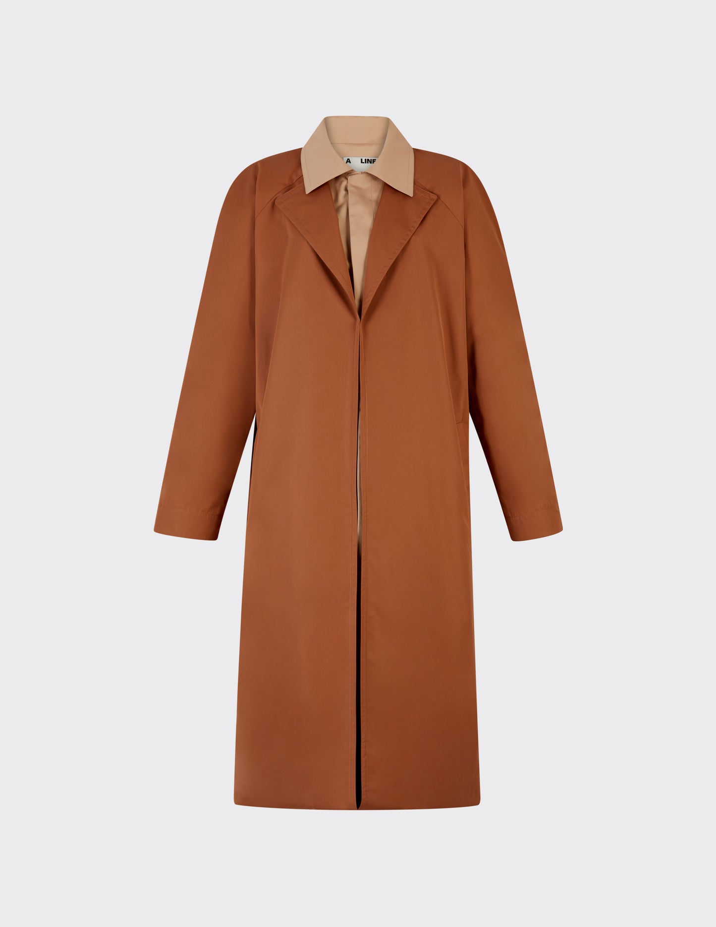 Skyler Oversized Coat and Vest