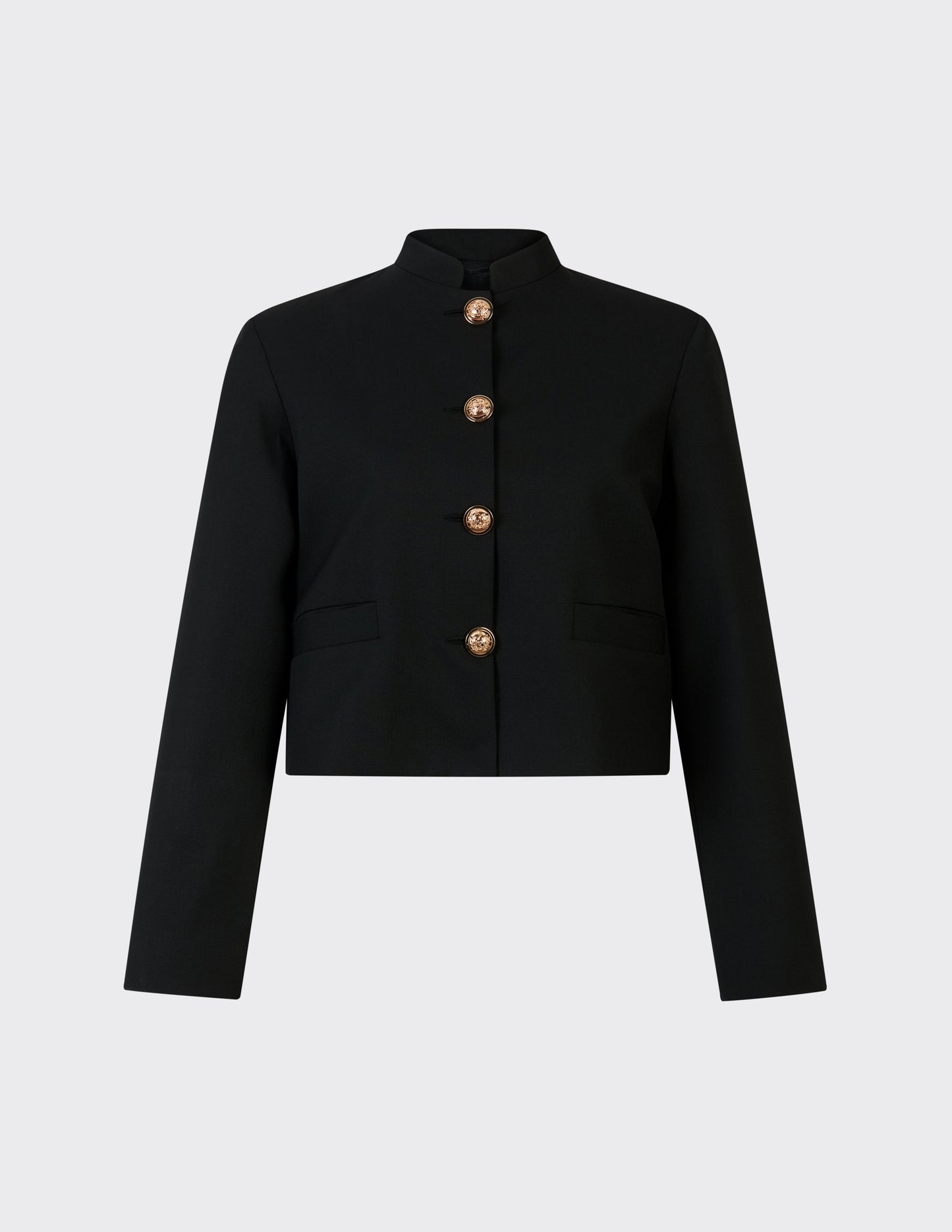 Monroe Cropped Jacket