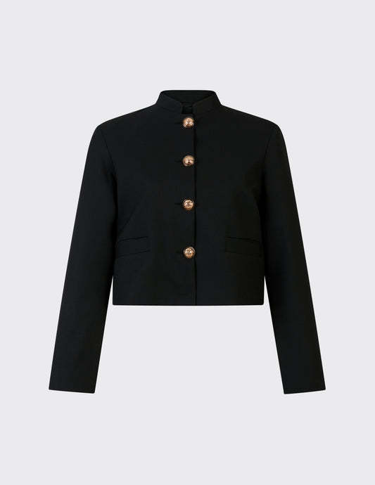 Monroe Cropped Jacket