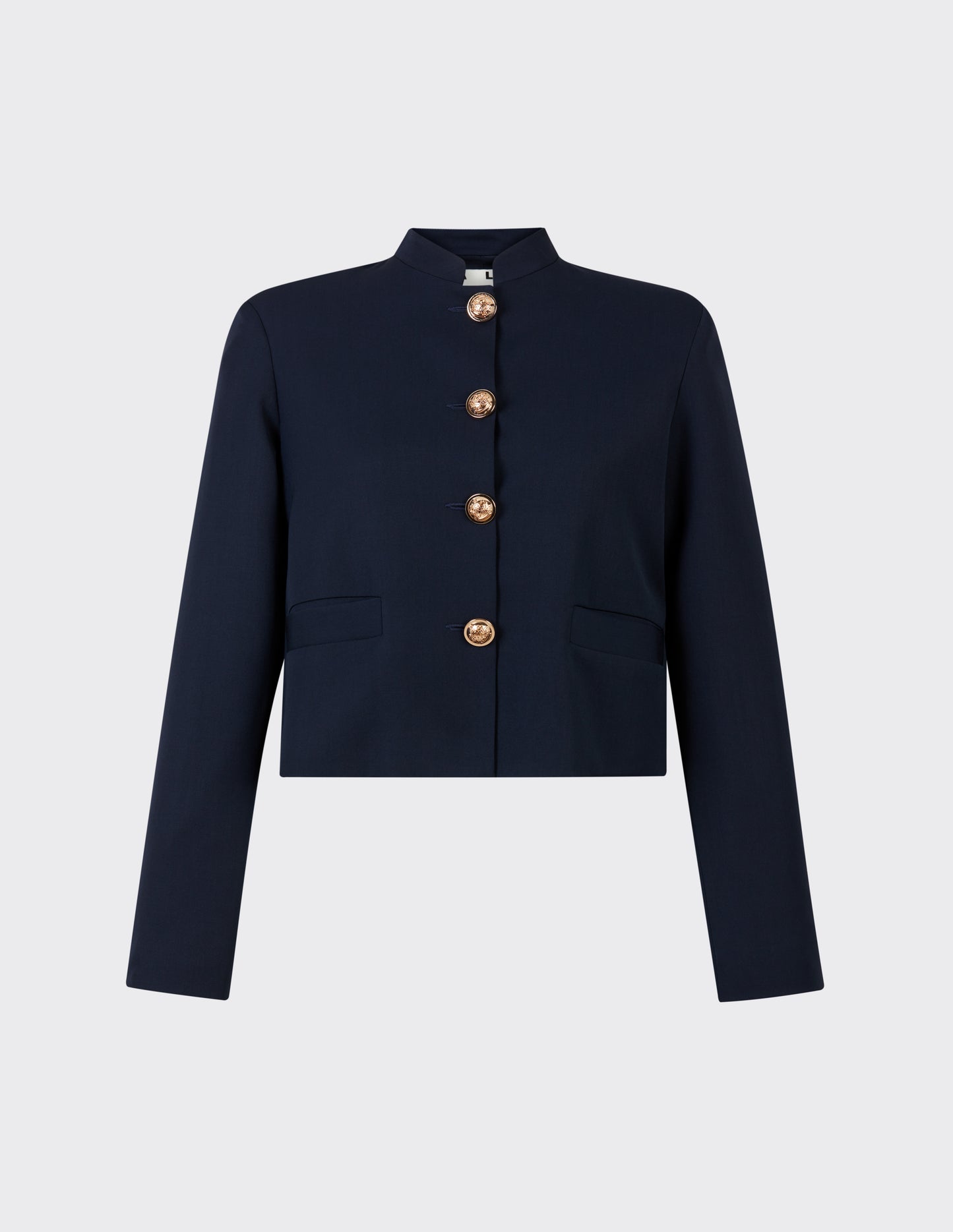 Monroe Cropped Jacket