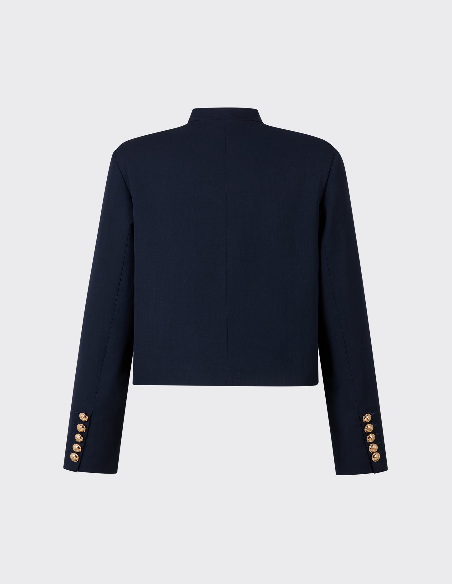 Monroe Cropped Jacket