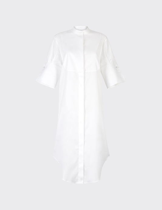 Eva Bib Shirtdress