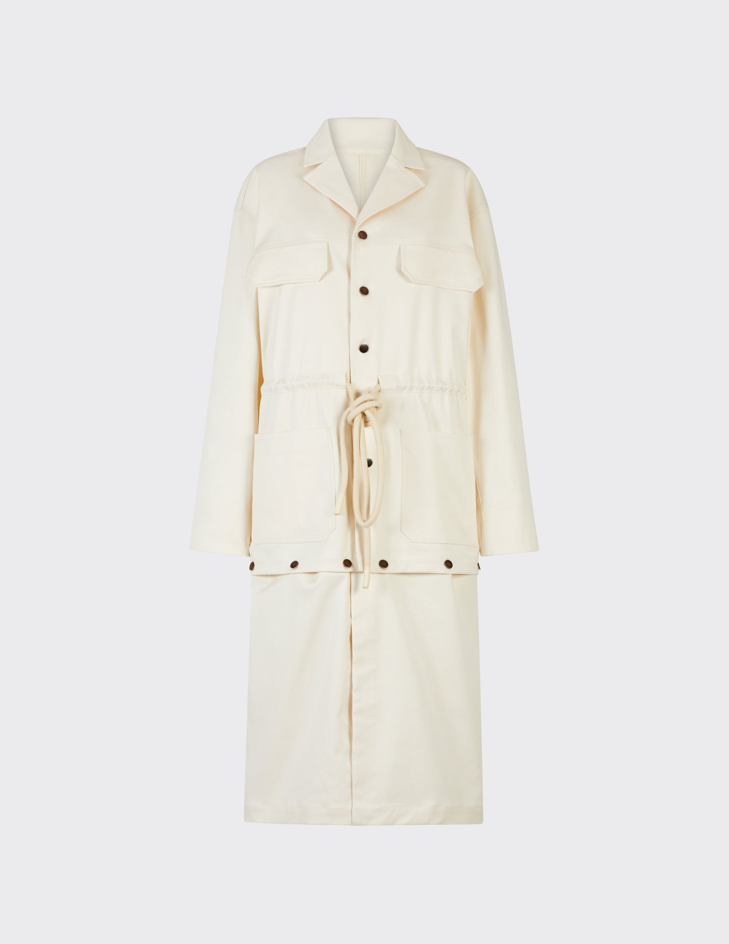 Calliope Detachable Parka