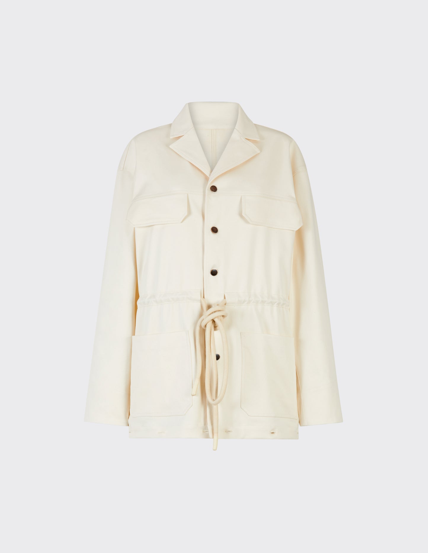 Calliope Detachable Parka