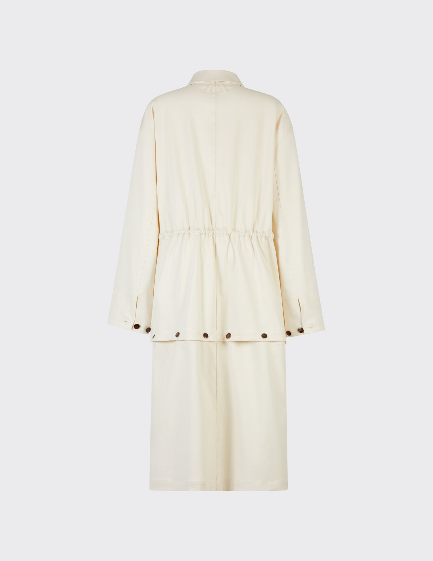 Calliope Detachable Parka