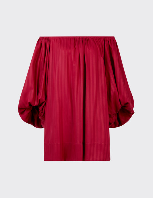 Evelina Bardot Blouse