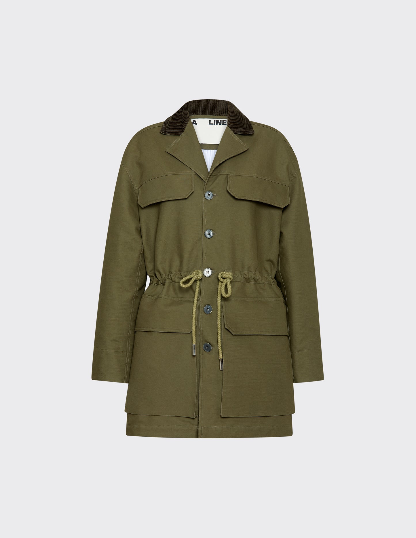 Hazel Parka