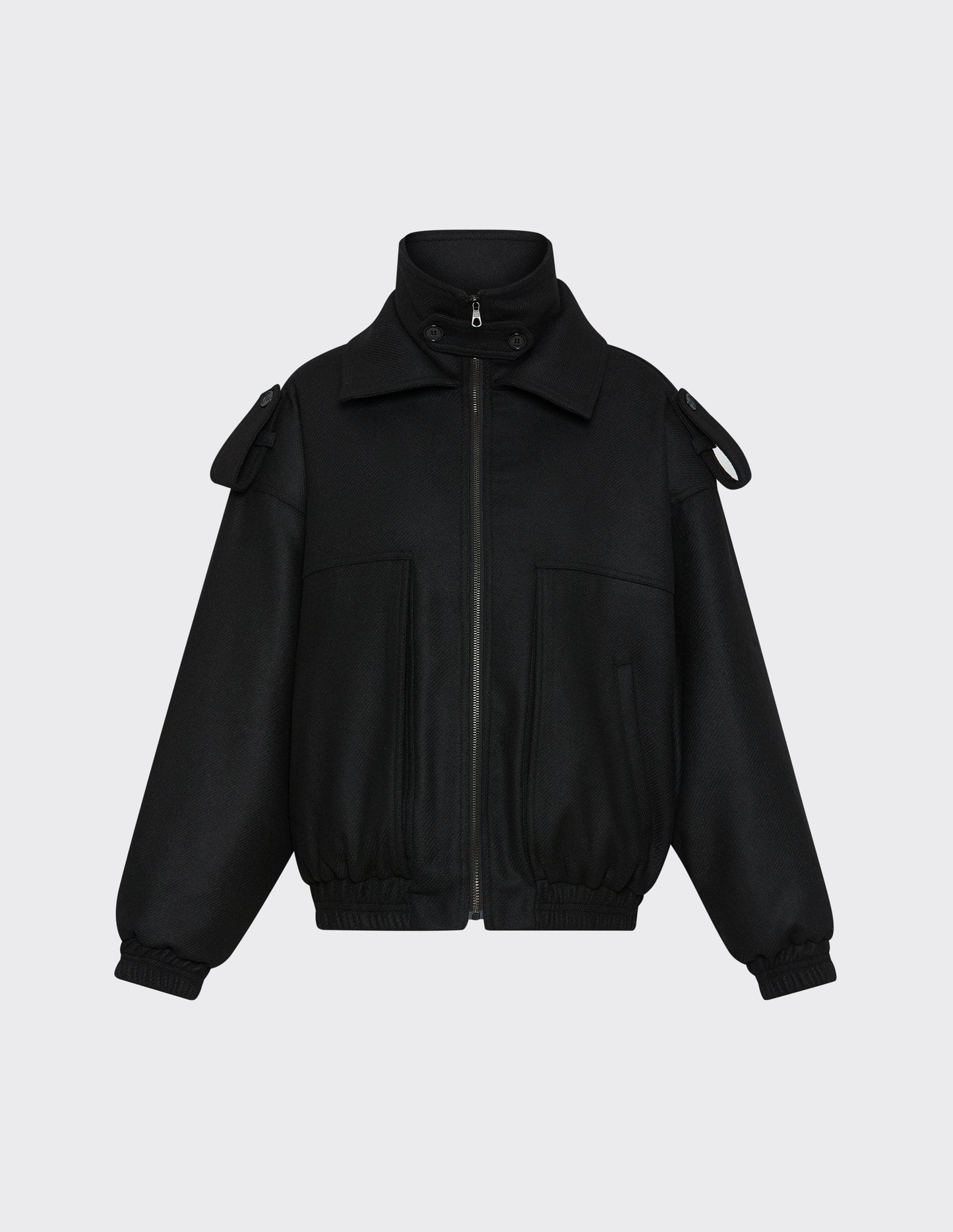 Nicole Aviator Jacket