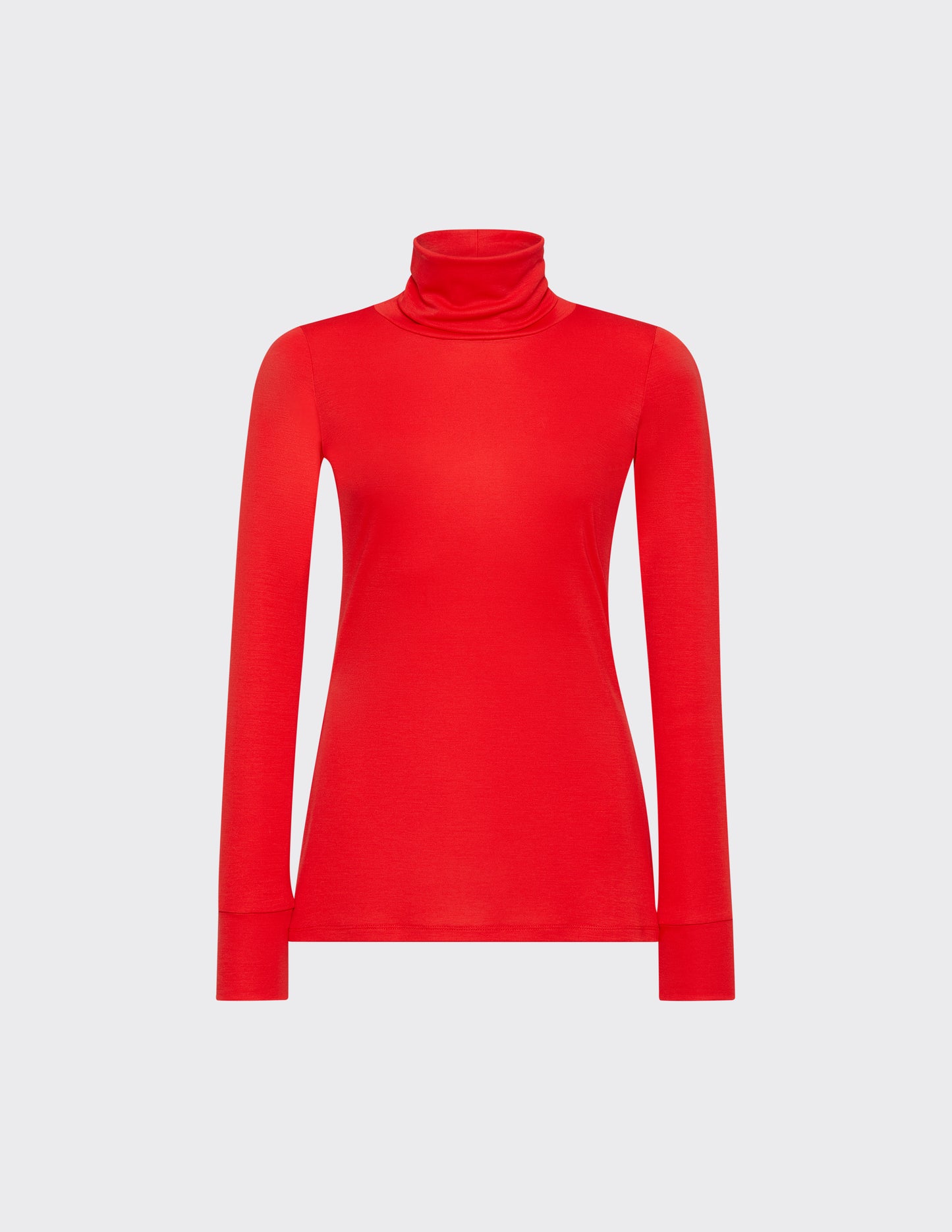 Vilma Turtleneck Long-Sleeve Top