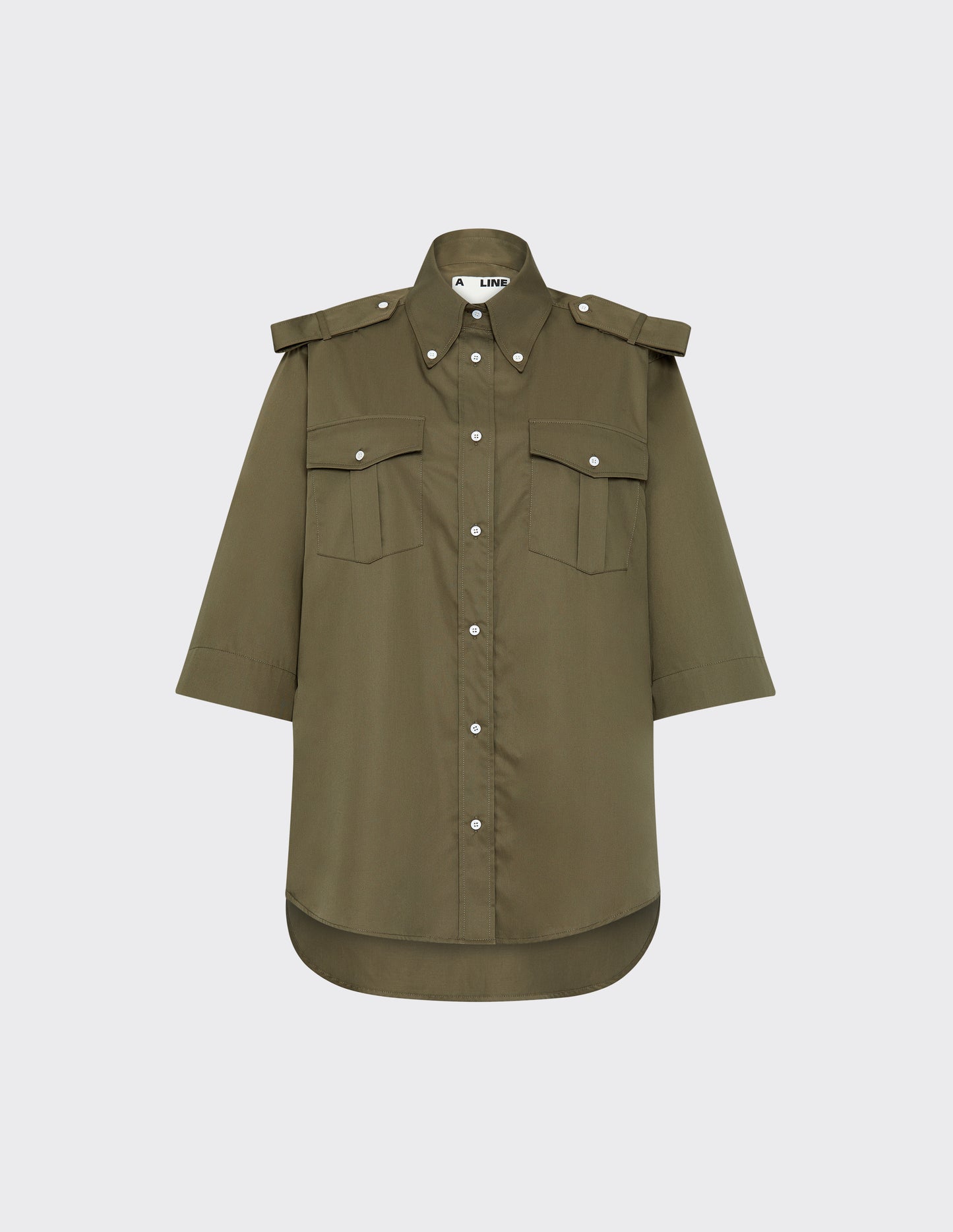 Amber Safari Shirt