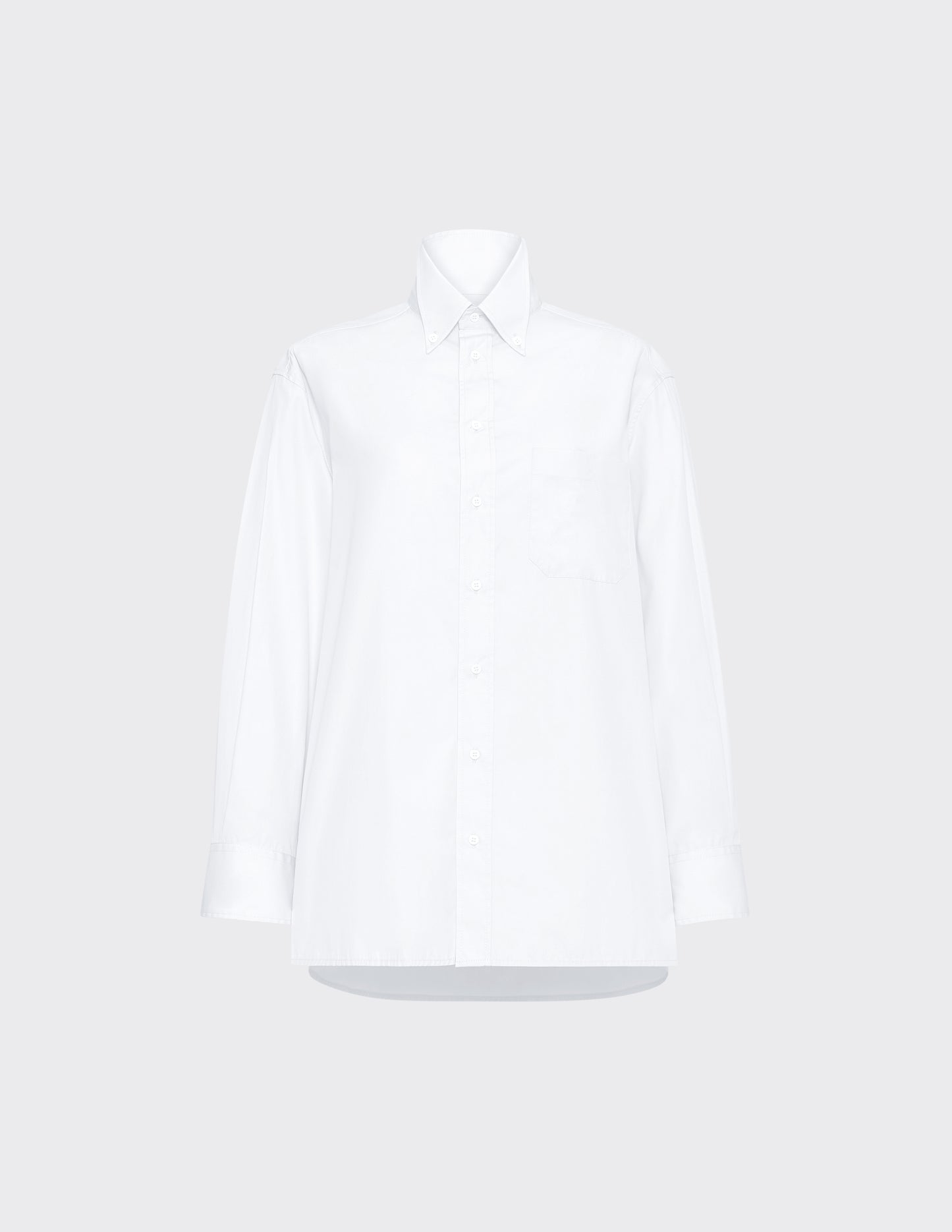 Ivy Wing Collar Shirt