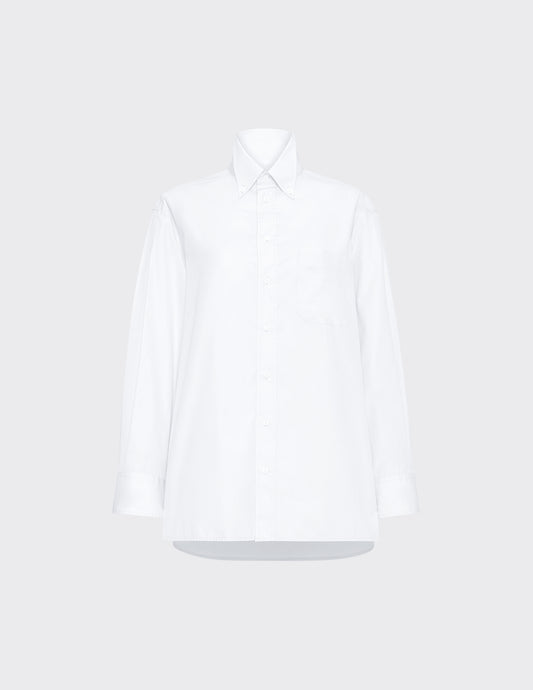 Ivy Wing Collar Shirt