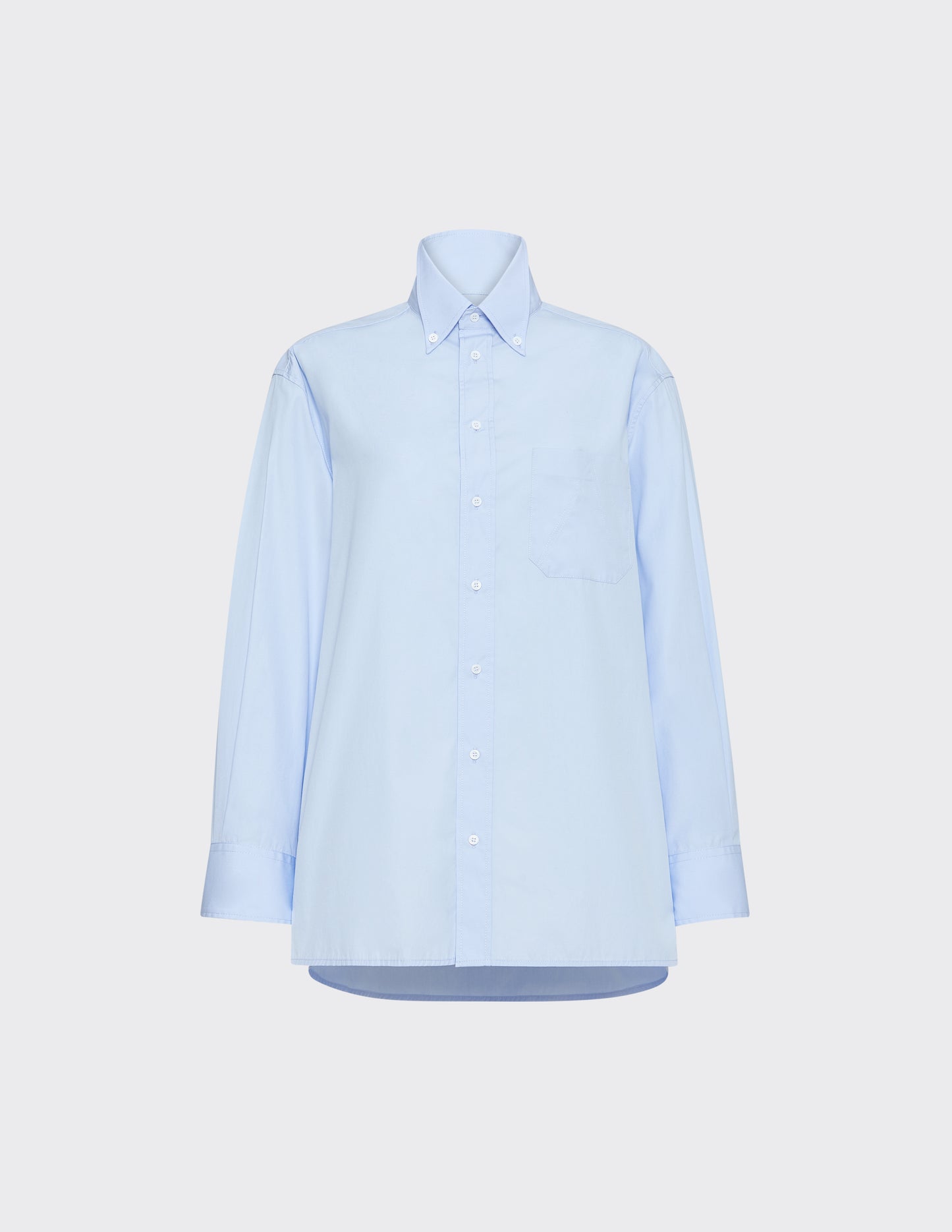 Ivy Wing Collar Shirt