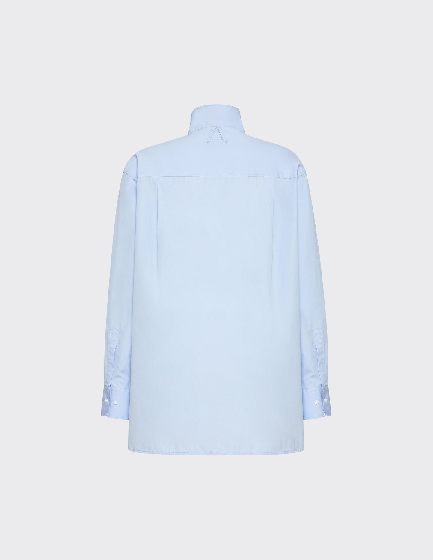 Ivy Wing Collar Shirt