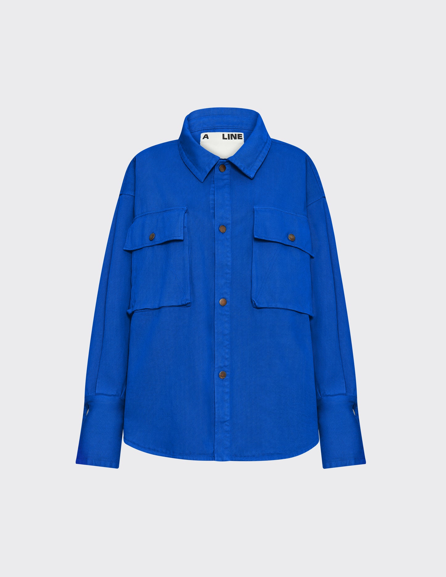 Holly Denim Overshirt