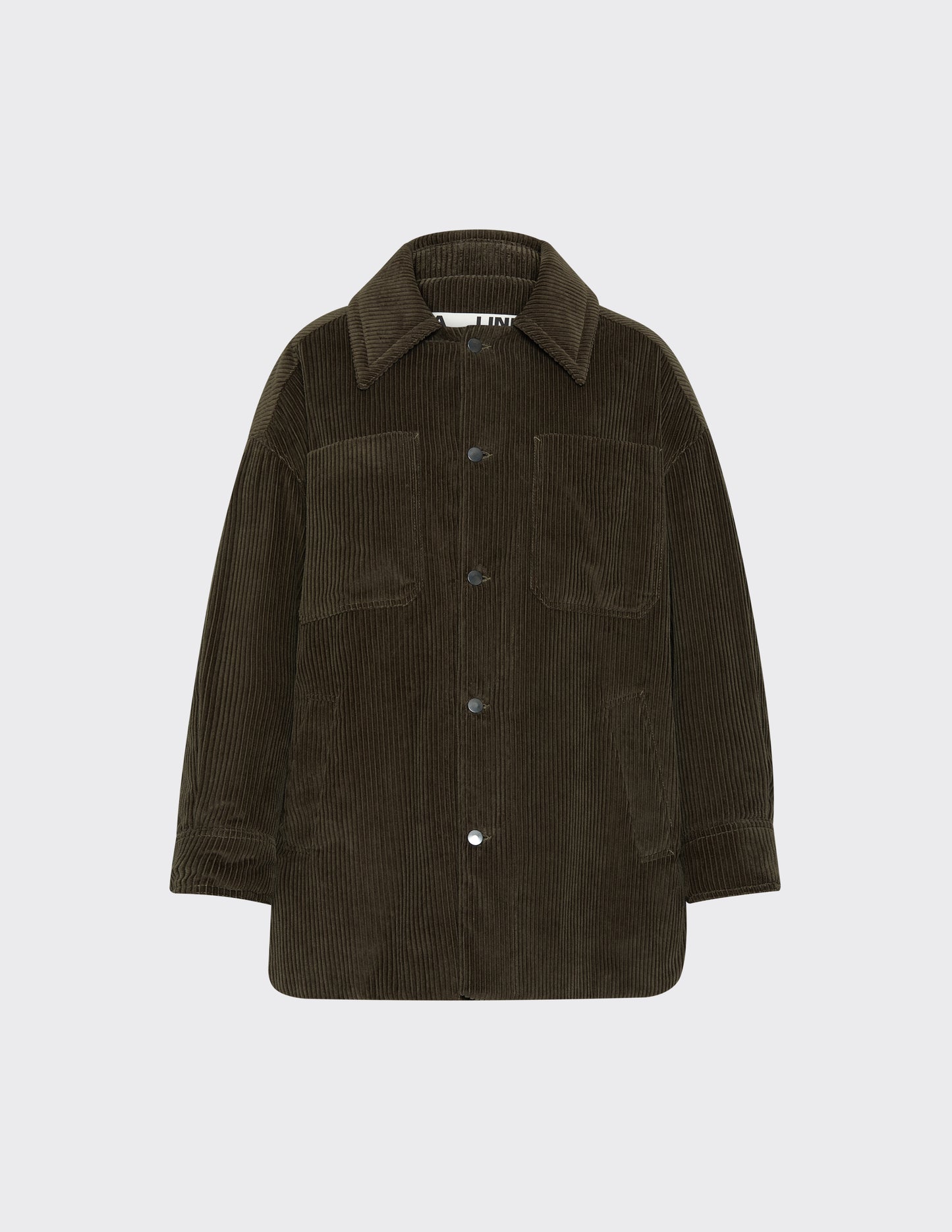 Jodie Padded Overshirt