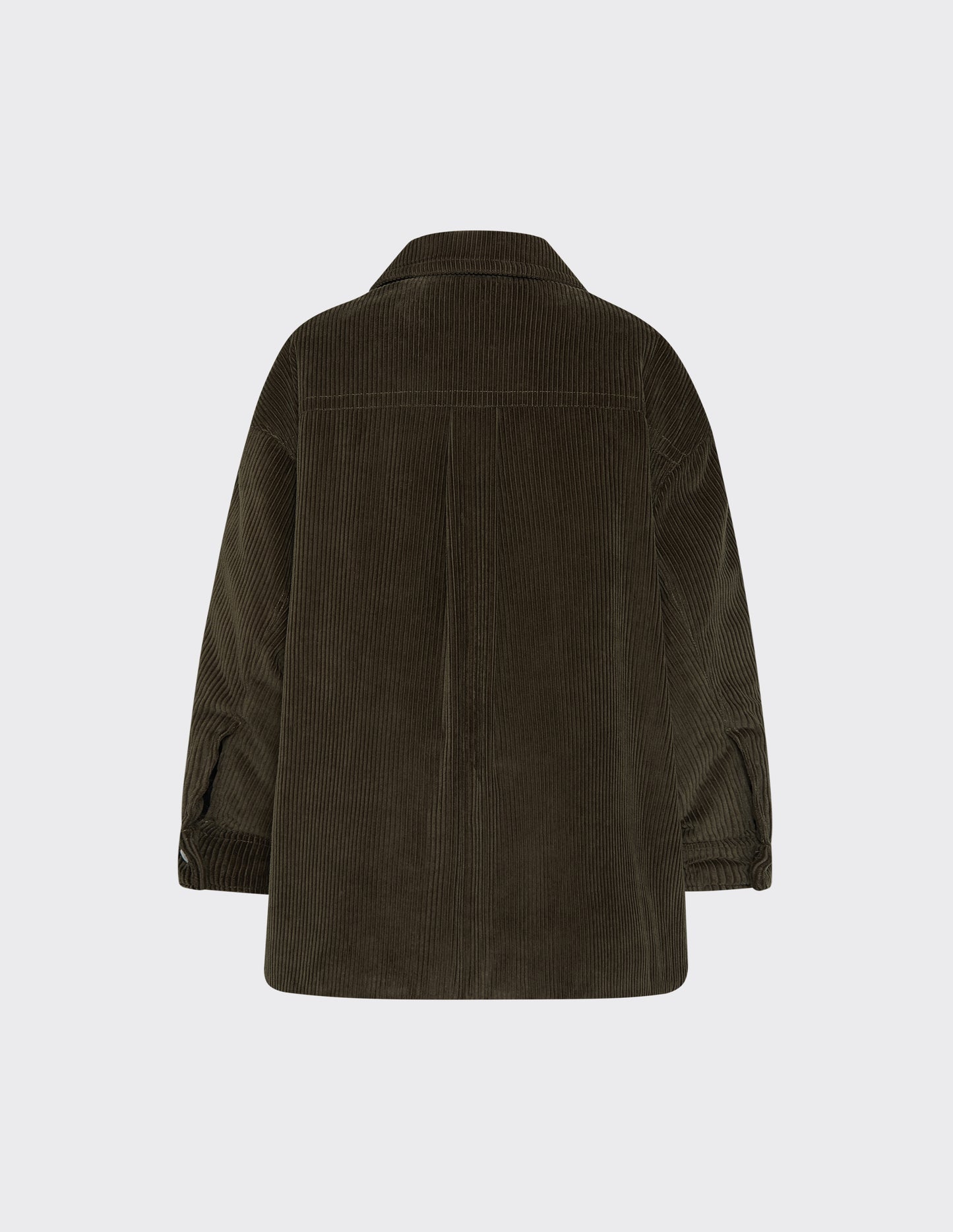 Jodie Padded Overshirt